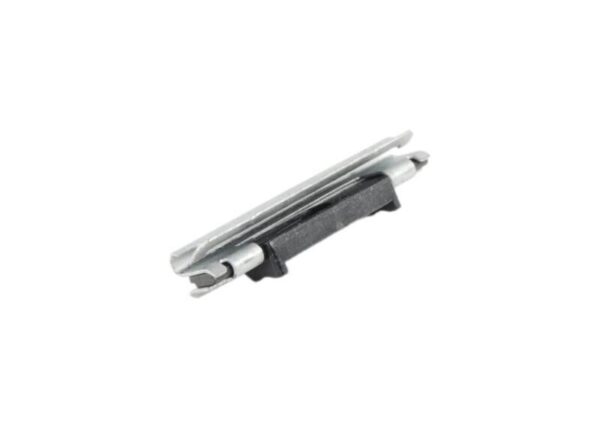 51317064098 - BMW E60 X5 E70 X6 E71 Front Windshield Molding Left Clip = Right Origi