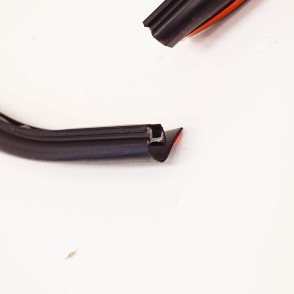 51317119711 - BMW 3 E92 Front Windshield Rubber Seal 51317119711 7119711 New Genuine +