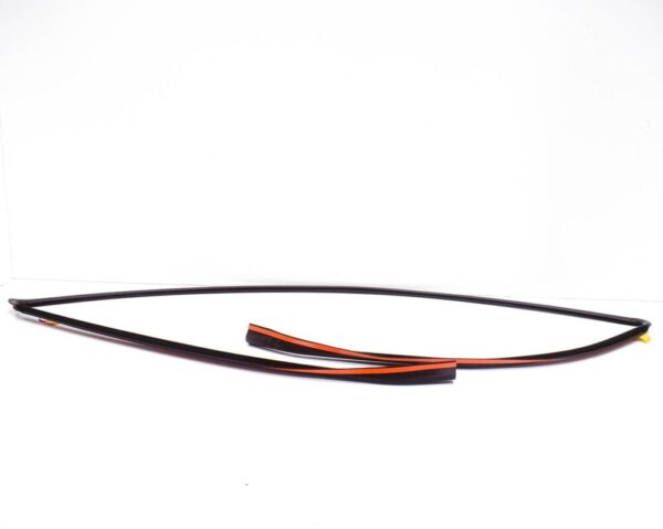 51317150646 - BMW 3 E93 Convertible Windshield Upper Moulding Trim 51317150646 NEW GENUINE
