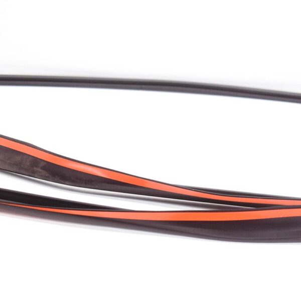 51317150646 - BMW 3 E93 Convertible Windshield Upper Moulding Trim 51317150646 NEW GENUINE