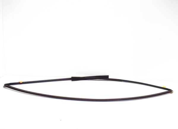 51317150646 - BMW 3 E93 Convertible Windshield Upper Moulding Trim 51317150646 NEW GENUINE