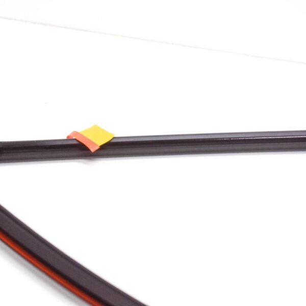 51317150646 - BMW 3 E93 Convertible Windshield Upper Moulding Trim 51317150646 NEW GENUINE