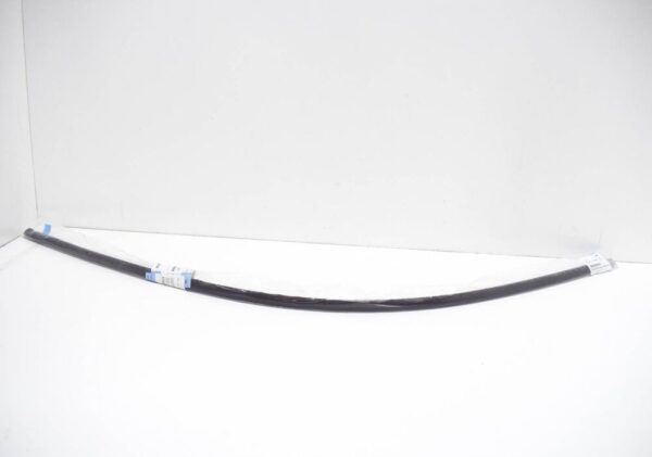 51317172022 - NEW BMW 7 E65 FRONT UPPER WINDSHIELD MOULDING SEAL 51317172022 ORIGINAL