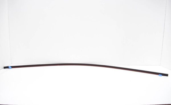 51317172022 - NEW BMW 7 E65 FRONT UPPER WINDSHIELD MOULDING SEAL 51317172022 ORIGINAL
