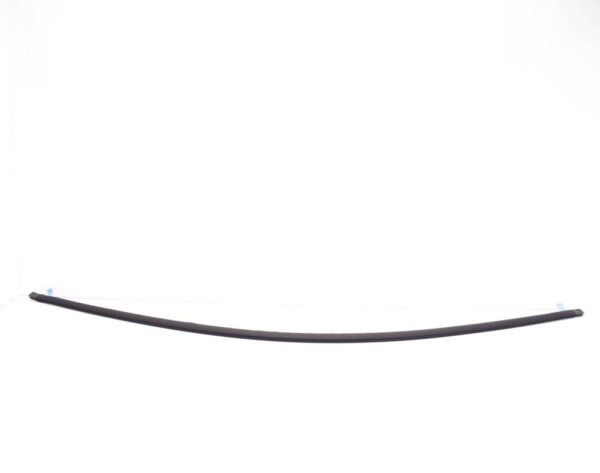 51317172022 - NEW BMW 7 E65 FRONT UPPER WINDSHIELD MOULDING SEAL 51317172022 ORIGINAL