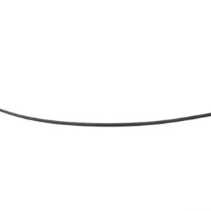 51317206137 - New Genuine BMW X3 F25 X4 F26 Exterior Front Cover Windshield Top 7206137 OEM