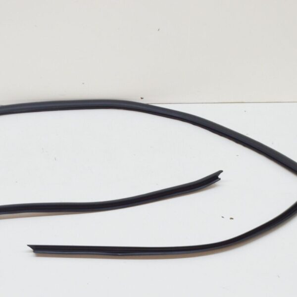 51317210011 - NEW BMW Z4 COUPE E86 FRONT WINDSHIELD MOULDING TRIM 51317210011 7210011 OEM
