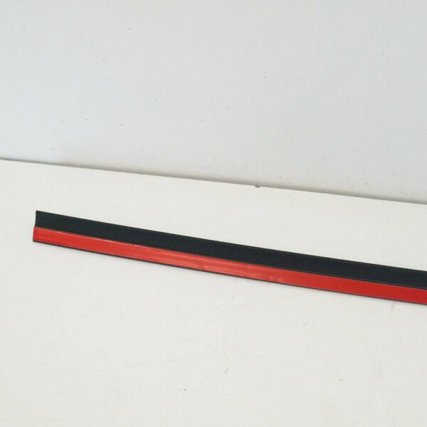 51317350589 - NEW BMW X1 F48 FRONT WINDOW RUBBER UPPER SEAL 51317350589 2016 ORIGINAL