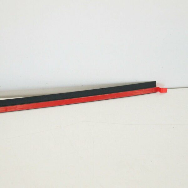 51317350589 - NEW BMW X1 F48 FRONT WINDOW RUBBER UPPER SEAL 51317350589 2016 ORIGINAL