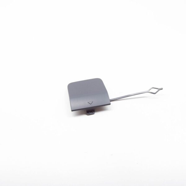 51317380021 - MINI Cooper F56 Rear Bumper Tow Hook Eye Left Cap Cover 7380021 NEW GENUINE