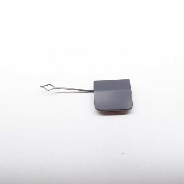 51317380021 - MINI Cooper F56 Rear Bumper Tow Hook Eye Left Cap Cover 7380021 NEW GENUINE