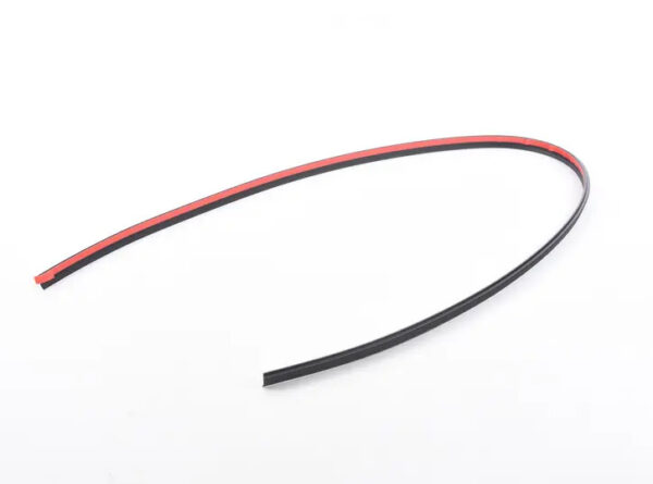 51317422806 - NEW MINI COOPER F55 FRONT WINDSHIELD UPPER MOULDING TRIM 51317422806 ORIGINAL