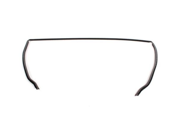 51318172745 - BMW E39 Top Molding Trim Genuine Windshield 51318172745