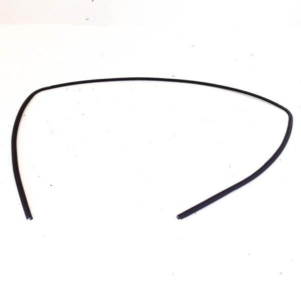 51318196162 - BMW 3 E46 front upper windshield gasket strip 51318196162, new