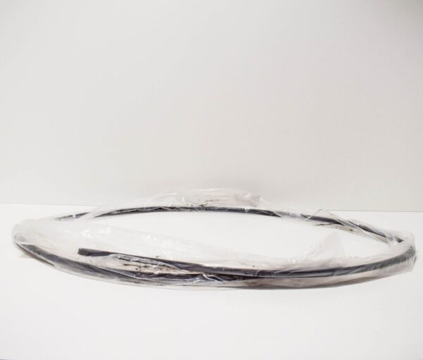 51318196162 - BMW 3 E46 front upper windshield gasket strip 51318196162, new