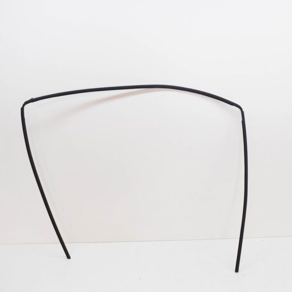 51318208468 - BMW 3 Coupe E46 Front Windshield Upper Covering Trim 51318208468 NEW GENUINE