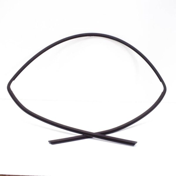 51318208471 - BMW 3 Coupe E46 rear window glass gasket gasket 51318208471 NEW