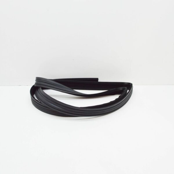 51321889787 - NEW BMW 5 E28 FRONT LEFT DOOR SEALING RUBBER 51321889787 1889787 1982 ORIGINAL