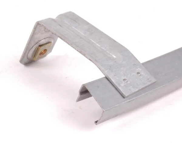 51321919648 - OEM BMW 3 E30 FRONT RIGHT WINDOW REAR GUIDE RAIL 1919648 51321919648 GENUINE