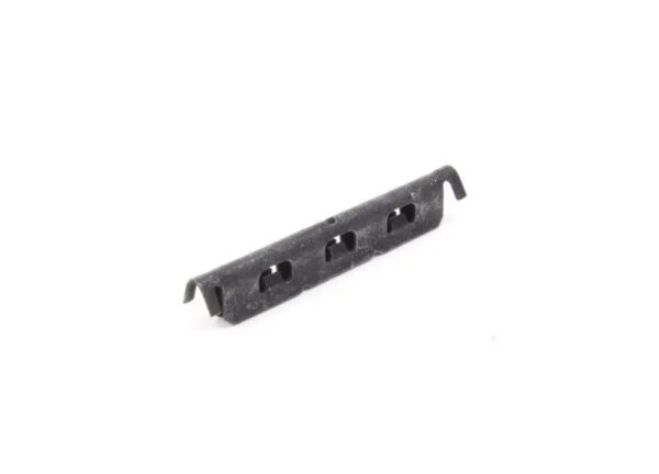 51327000629 - NEW BMW X5 E53 REAR DOOR BELT WEATHER STRIP CLAMP 51327000629 7000629 GENUINE