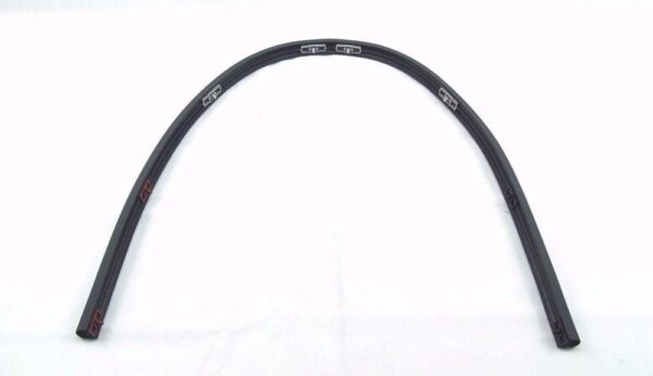 51327004693 - BMW E53 original left front door gasket 51327004693