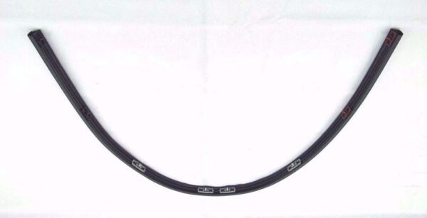 51327004693 - BMW E53 original left front door gasket 51327004693