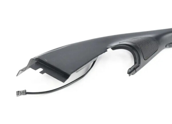 51328183732 - NEW BMW 5 E39 FRONT RIGHT DOOR COVER WITH SWITCH 51328183732 8183732 ORIGINAL