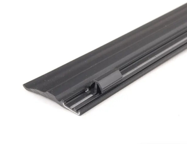 51333331189 - OEM BMW X3 E83 FRONT DOOR BOTTOM WEATHER STIP 51333331189 3331189 GENUINE