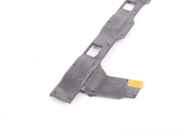 51337033802 - NEW BMW 5 E60 FRONT RIGHT DOOR GLASS SEAL 7033802 51337033802 ORIGINAL