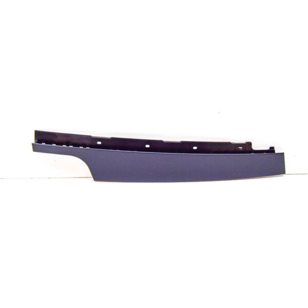 51337068099 - BMW 1 E87 Front Left Door B-Pillar Window Frame Finisher 51337068099 NEW GENUINE