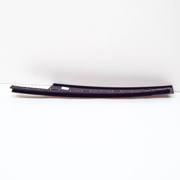 51337068099 - BMW 1 E87 Front Left Door B-Pillar Window Frame Finisher 51337068099 NEW GENUINE