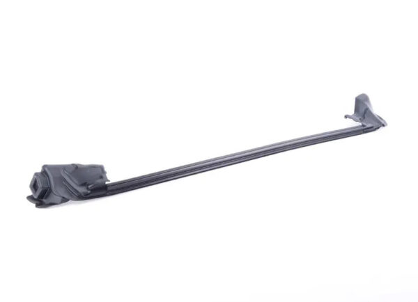 51337146089 - MINI CLUBMAN R55 FRONT LEFT DOOR WINDOW DUCT 51337146089 NEW GENUINE