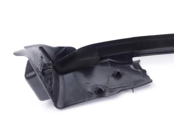 51337146089 - MINI CLUBMAN R55 FRONT LEFT DOOR WINDOW DUCT 51337146089 NEW GENUINE