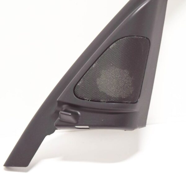 51337171201 - BMW 3 E90 front door L R tweeter speaker cover pair set 7171202 7171201