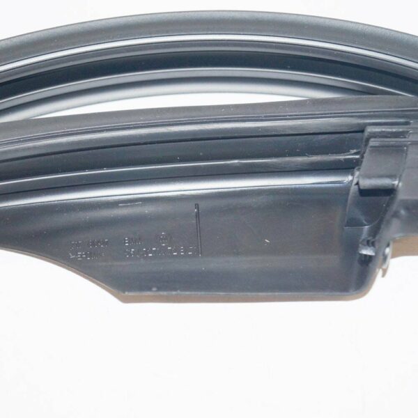 51337178007 - NEW BMW 7 F01 FRONT LEFT DOOR RUBBER SEAL 51337178007 7178007 ORIGINAL