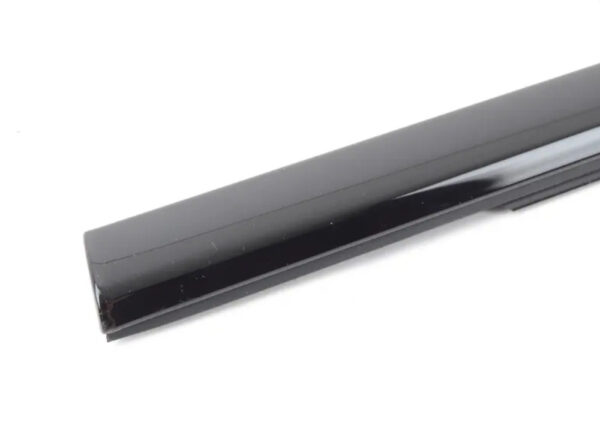 51337185227 - NEW BMW 7 F01, F02 FRONT LEFT DOOR CHANNEL COVER 51337185227 7185227 ORIGINAL