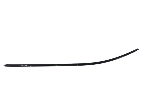 51337209728 - BMW 5 F10 front right door window frame top trim 51337209728 NEW ORIGINAL