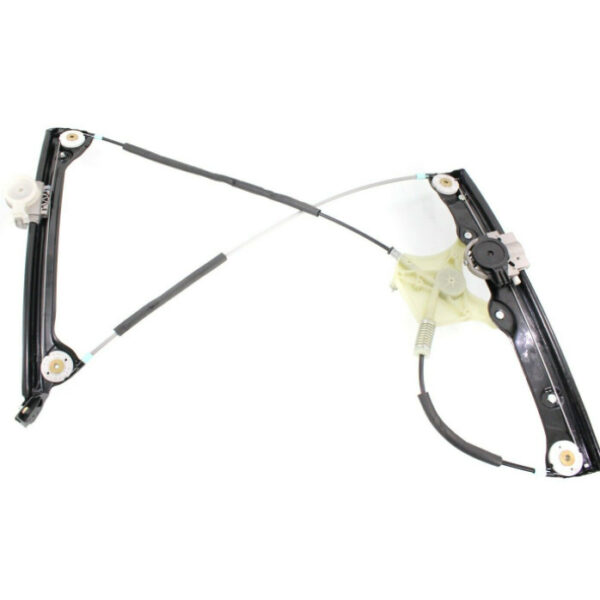 51337223652 - NEW BMW 6 F13 FRONT RIGHT DOOR WINDOW REGULATOR 51337223652 7223652 ORIGINAL