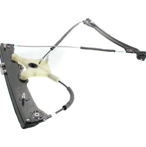 51337223652 - NEW BMW 6 F13 FRONT RIGHT DOOR WINDOW REGULATOR 51337223652 7223652 ORIGINAL