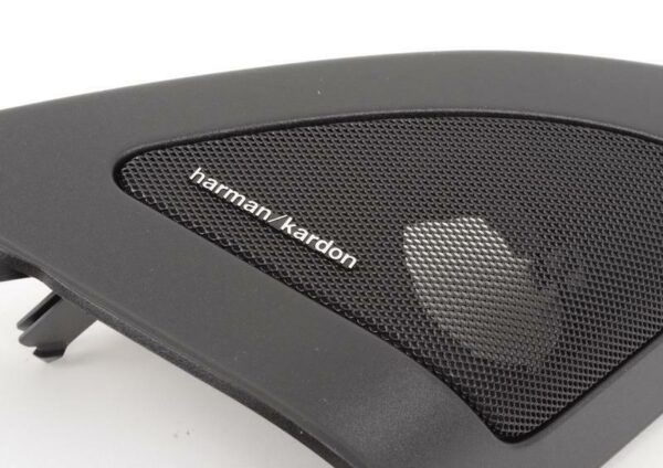51337270890 - New BMW E81 E82 E88 ETWEETER COVER FOR FRONT DOOR SPEAKER