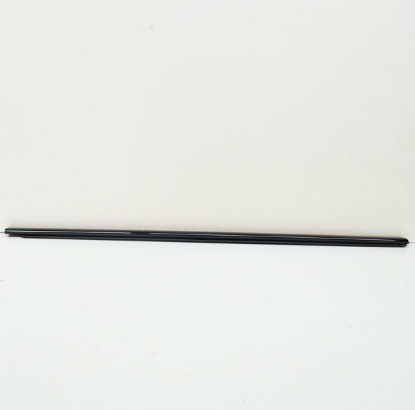 51337291920 - NEW BMW 6 GRAN COUPE F06 FRONT RIGHT DOOR WINDOW MOLDING 51337291920 ORIGINAL