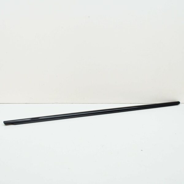 51337291920 - NEW BMW 6 GRAN COUPE F06 FRONT RIGHT DOOR WINDOW MOLDING 51337291920 ORIGINAL