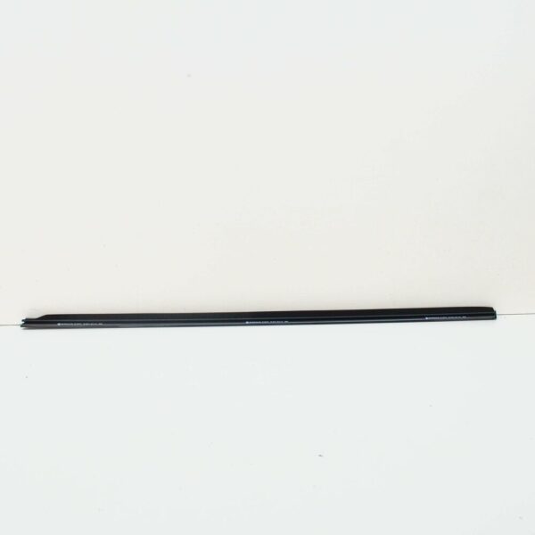 51337291920 - NEW BMW 6 GRAN COUPE F06 FRONT RIGHT DOOR WINDOW MOLDING 51337291920 ORIGINAL