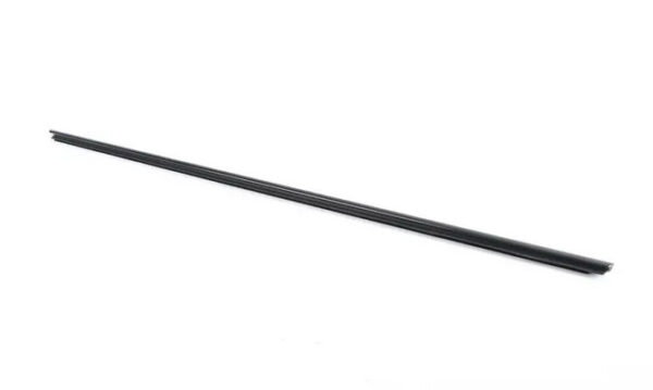 51337292564 - NEW OEM BMW 4 COUPE F32 FRONT LEFT DOOR OUTER WEATHERSTRIP 51337292564 GENUINE