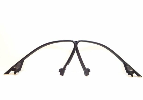 51337323510 - NEW BMW 3 F30 FRONT WINDOW FRAME SEALING SET 51337323510 51337323509 OEM
