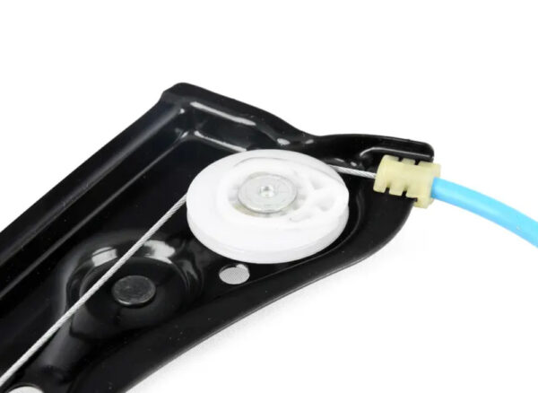 51337365259 - NEW BMW 4 F36 FRONT LEFT DOOR WINDOW REGULATOR 51337365259 7365259 ORIGINAL