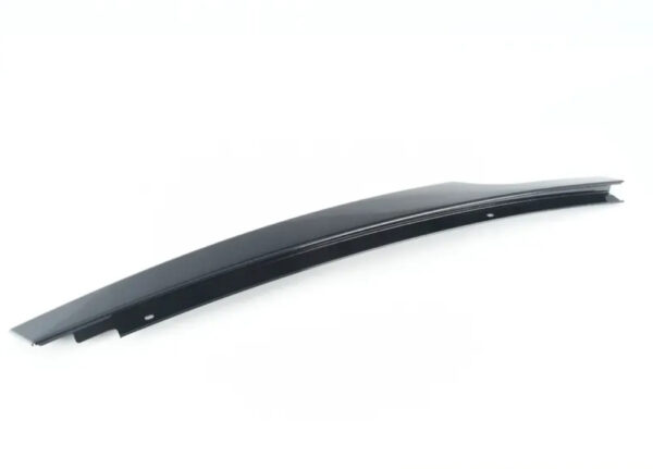 51337410021 - NEW BMW X3 G01, F97 FRONT LEFT DOOR COLUMN-B COVER 7410021 51337410021 ORIGINAL