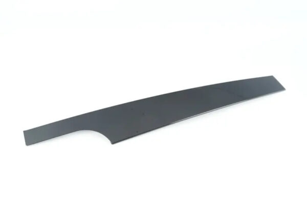 51337410021 - NEW BMW X3 G01, F97 FRONT LEFT DOOR COLUMN-B COVER 7410021 51337410021 ORIGINAL