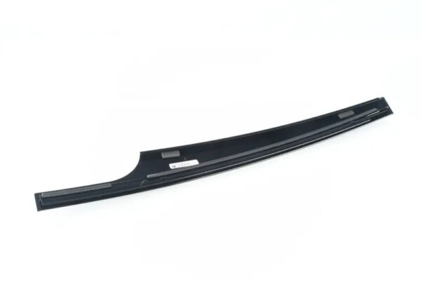 51337410021 - NEW BMW X3 G01, F97 FRONT LEFT DOOR COLUMN-B COVER 7410021 51337410021 ORIGINAL