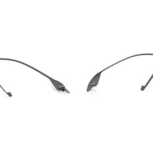 51337435817 - New Genuine BMW X1 Series F48 Set Of Door Tweeter Speaker & Covers